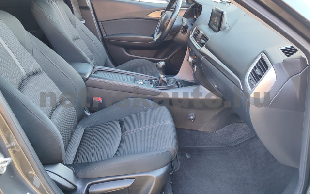 MAZDA Mazda 3 2.2 D Challenge személygépkocsi - 2191cm3 Diesel 121376 9/12