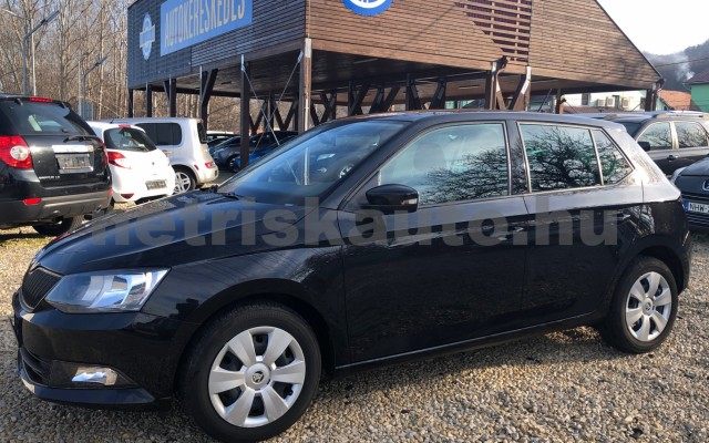 SKODA Fabia 1.0 Active személygépkocsi - 999cm3 Benzin 119910 2/12