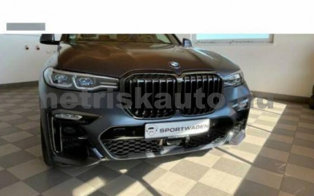 BMW X7 személygépkocsi - 2993cm3 Diesel 117677 4/7