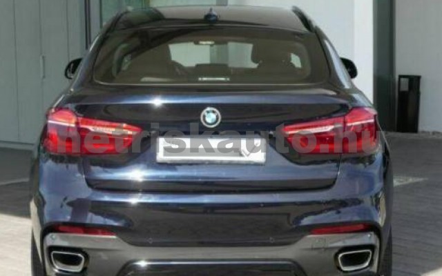 BMW X6 személygépkocsi - 2993cm3 Diesel 117669 5/7