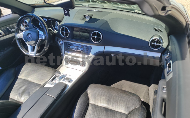MERCEDES-BENZ SL-osztály SL 500 Roadster Aut. személygépkocsi - 4663cm3 Benzin 121527 8/12