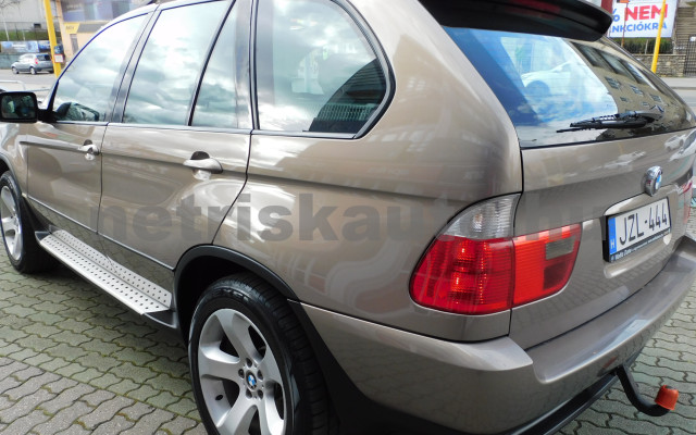 BMW X5 X5 3.0d Aut. személygépkocsi - 2993cm3 Diesel 120083 3/12