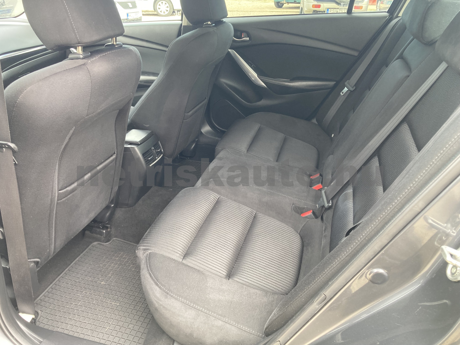 MAZDA Mazda 6 2.0i Challenge személygépkocsi - 1998cm3 Benzin 121281 9/11