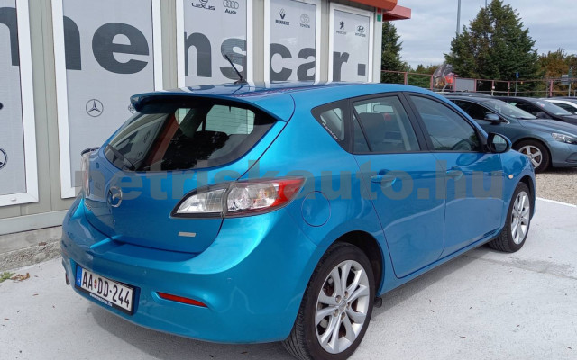 MAZDA Mazda 3 1.6 Sport személygépkocsi - 1598cm3 Benzin 120391 8/39