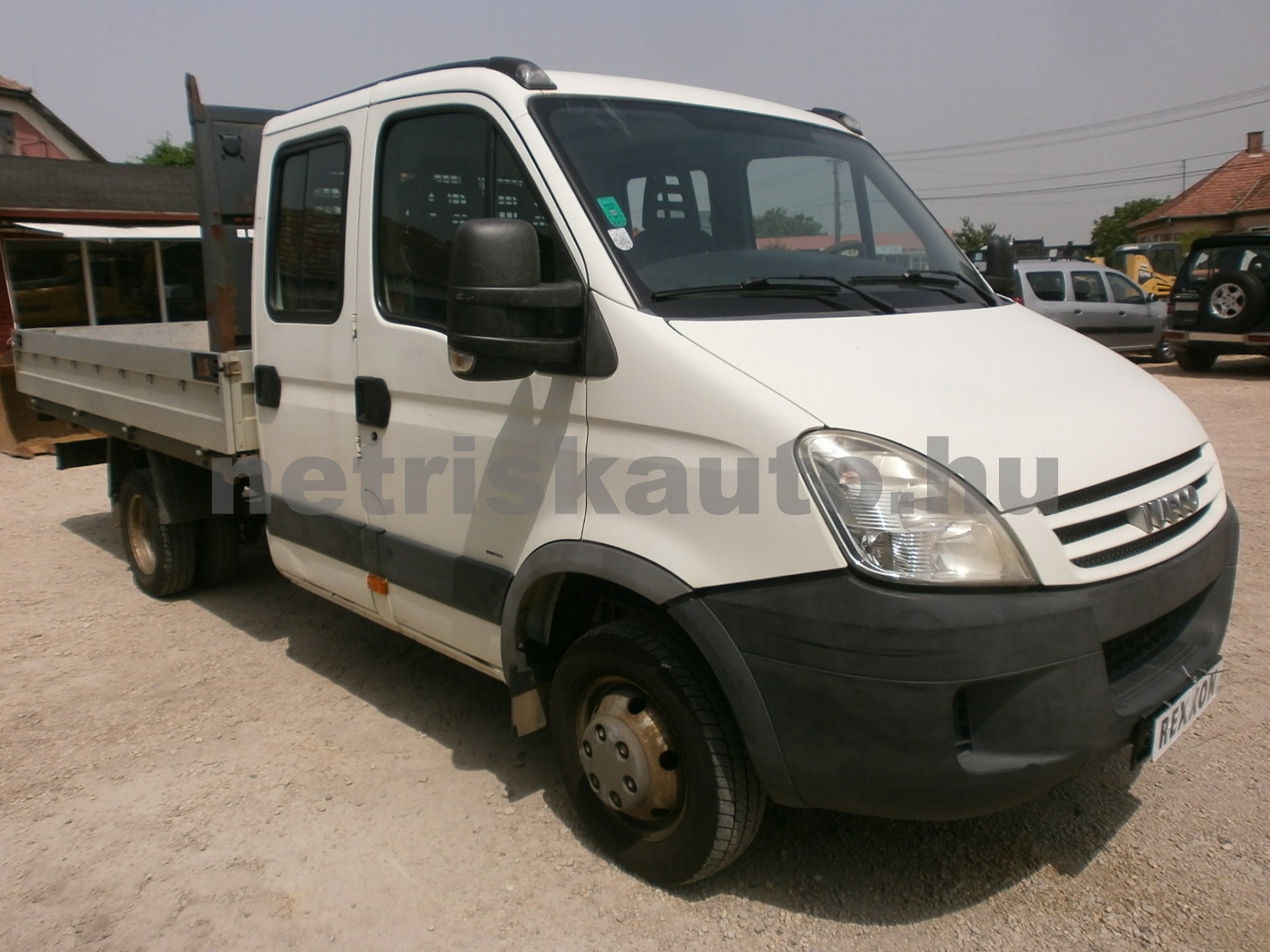 IVECO 35 35 C 12 D 3750 tehergépkocsi 3,5t össztömegig - 2287cm3 Diesel 98284 1/10