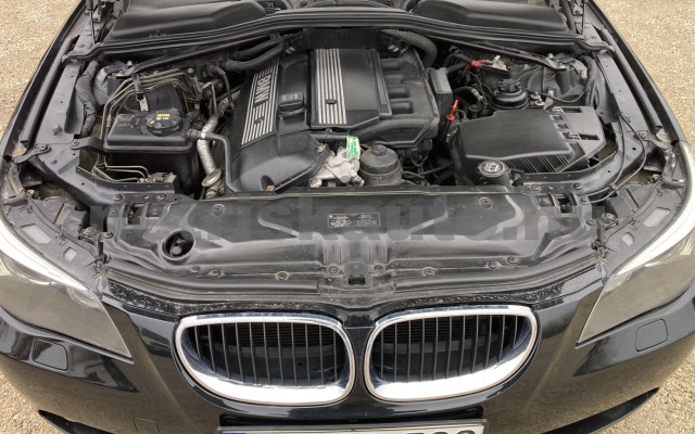 BMW 5-ös sorozat 520i személygépkocsi - 2171cm3 Benzin 121341 5/11