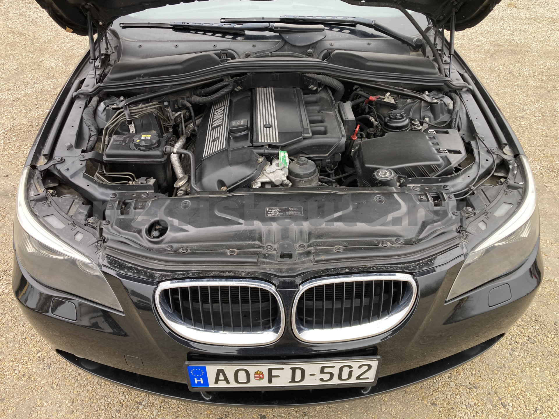 BMW 5-ös sorozat 520i személygépkocsi - 2171cm3 Benzin 121341 5/11