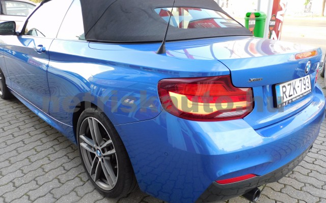 BMW 2-es sorozat M240i xDrive Aut. személygépkocsi - 2998cm3 Benzin 119818 2/12