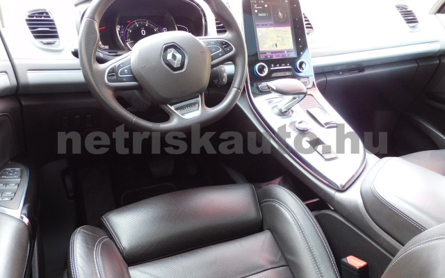 RENAULT Espace 1.6 TCe Init. Paris 4C EDC7 (7 sz.) személygépkocsi - 1618cm3 Benzin 121235 7/12