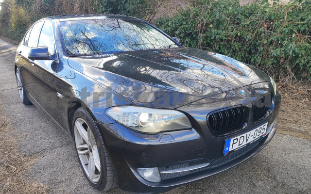 BMW 5-ös sorozat 530d Aut. személygépkocsi - 2993cm3 Diesel 121397 11/12