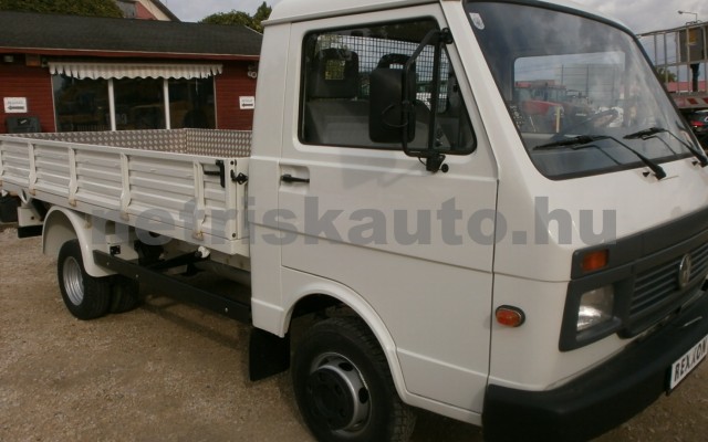 VW LT 40 D 3,5T,3FŐ+PLATÓ,ÚJSZERŰ,85.000 KM tehergépkocsi 3,5t össztömegig - 2384cm3 Diesel 59581 2/7
