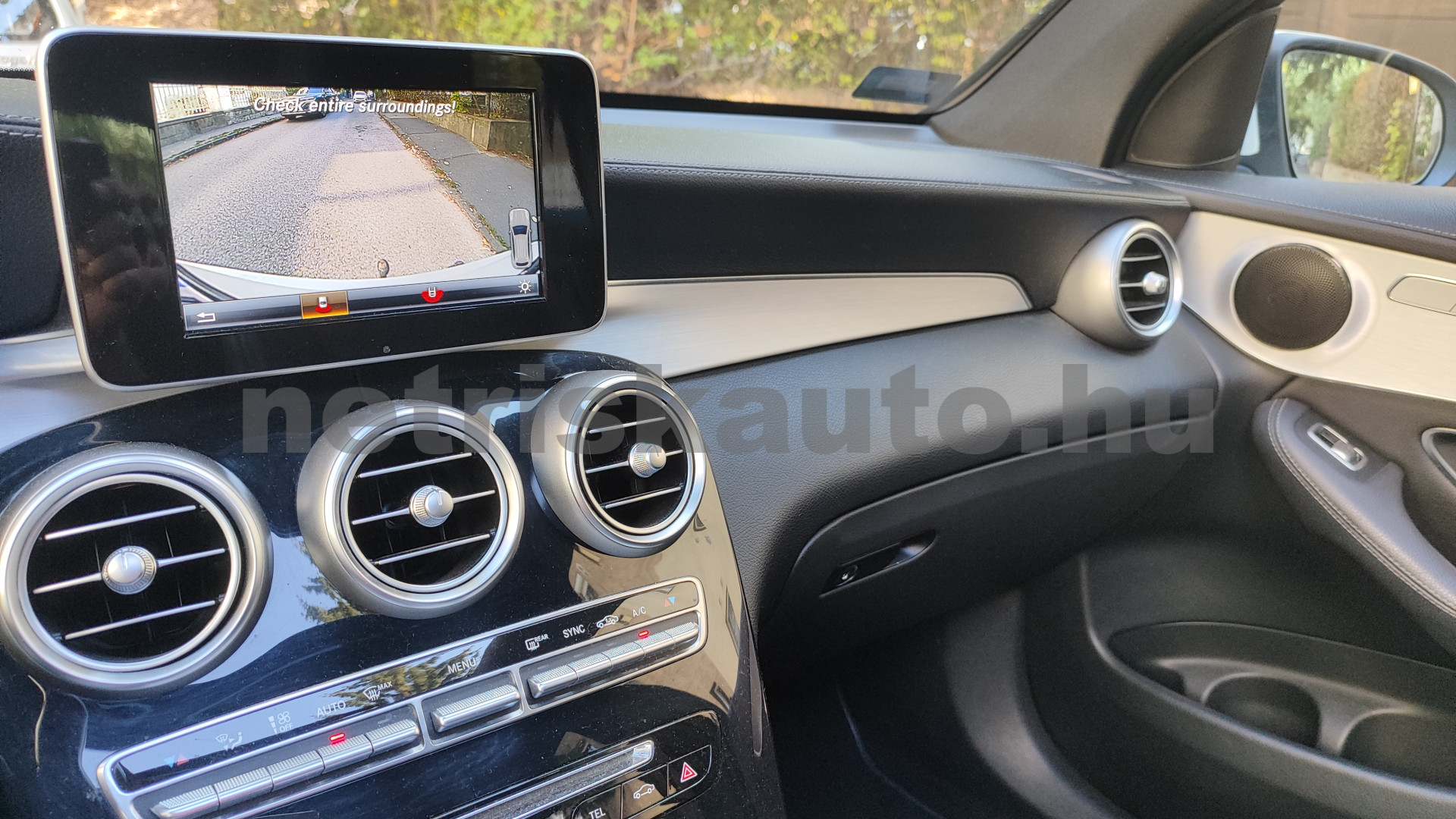 MERCEDES-BENZ GLC-osztály GLC 220 d 4Matic 9G-TRONIC személygépkocsi - 2143cm3 Diesel 121610 7/12