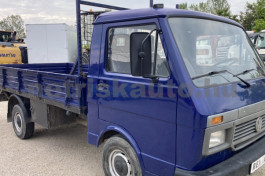 VW LT LT 35 2.4 TD 3 FŐ+PLATÓ,MAGYAR OKMÁNYOS tehergépkocsi 3,5t össztömegig - 2383cm3 Diesel 120709