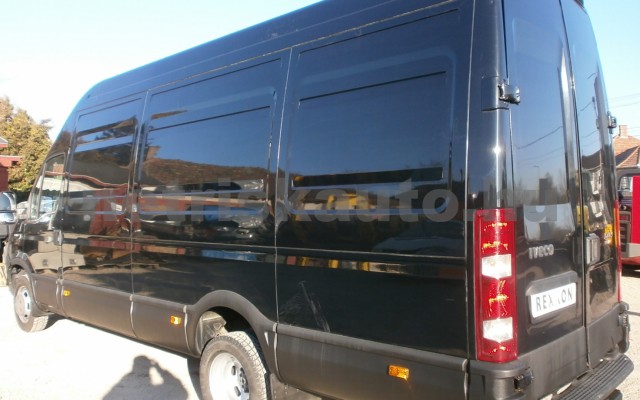 IVECO 50 DailyC 18 LEGNAGYOBB ZÁRT,3,5T,KLÍMA tehergépkocsi 3,5t össztömegig - 2998cm3 Diesel 25830 3/9