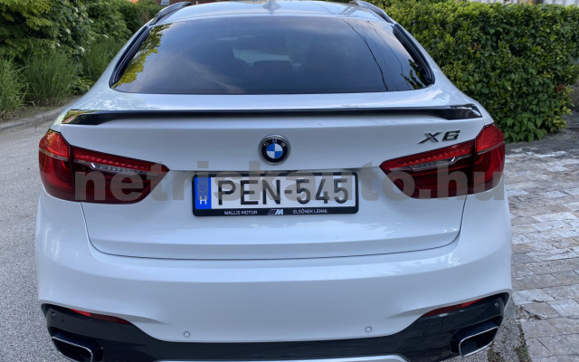 BMW X6 X6 xDrive40d Aut. személygépkocsi - 2993cm3 Diesel 121159 4/12