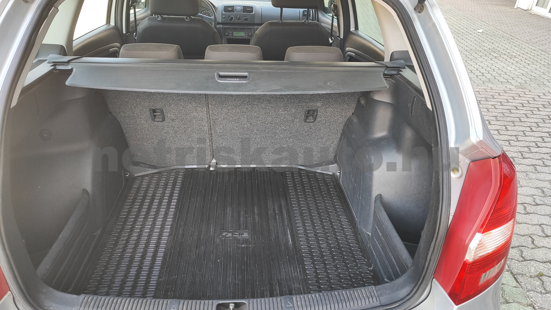 SKODA Fabia 1.2 TSI Ambition személygépkocsi - 1197cm3 Benzin 121566 10/12