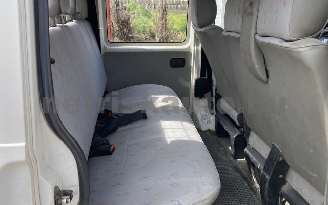 VW Transporter 1.9 7DM 1H2 F tehergépkocsi 3,5t össztömegig - 1896cm3 Diesel 120116 9/9