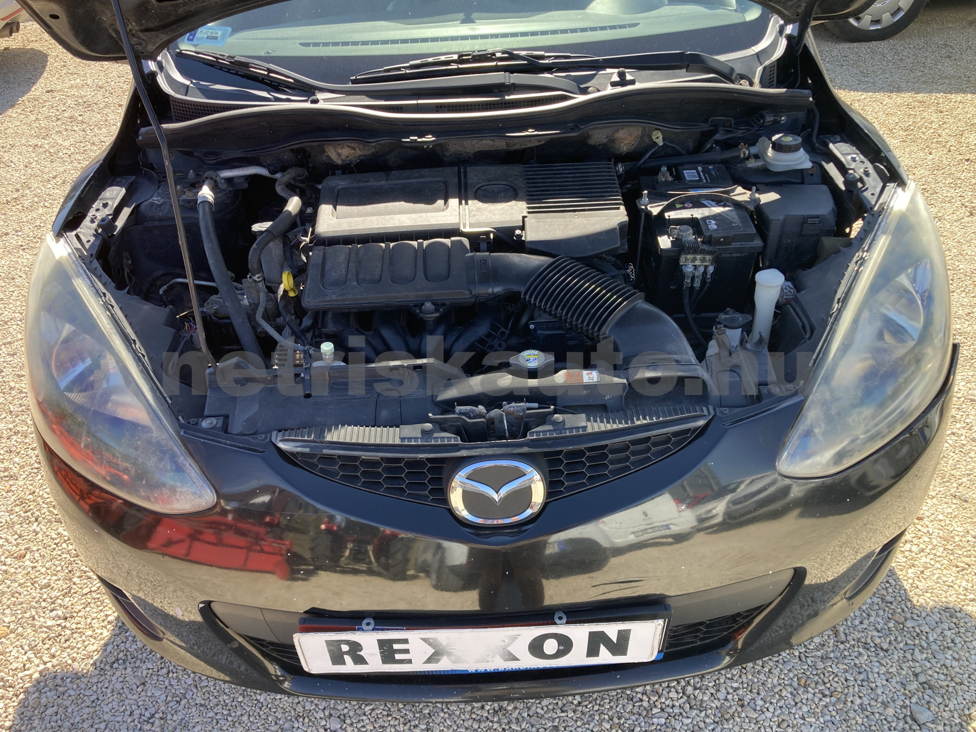 MAZDA Mazda 2 1.3 CE személygépkocsi - 1349cm3 Benzin 121608 5/10