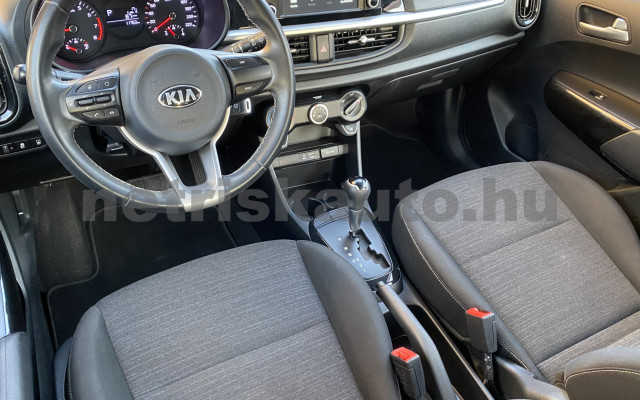 KIA Picanto 1.0 MPI Silver Aut. személygépkocsi - 998cm3 Benzin 121420 5/12