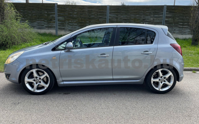 OPEL Corsa 1.6 GSI személygépkocsi - 1598cm3 Benzin 120136 5/39
