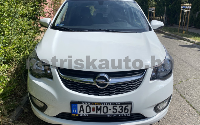OPEL Karl személygépkocsi - 999cm3 Benzin 121497 3/12
