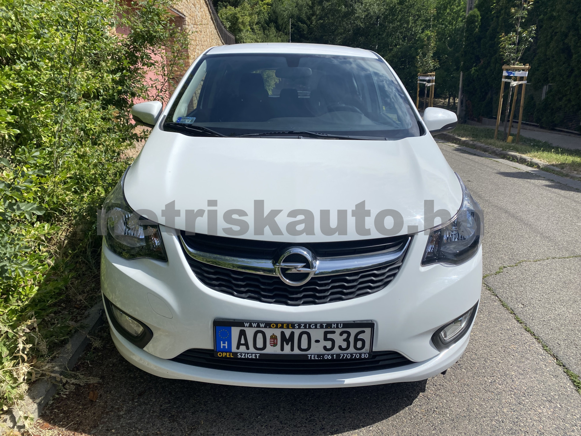 OPEL Egyéb személygépkocsi - 999cm3 Benzin 121497 3/12