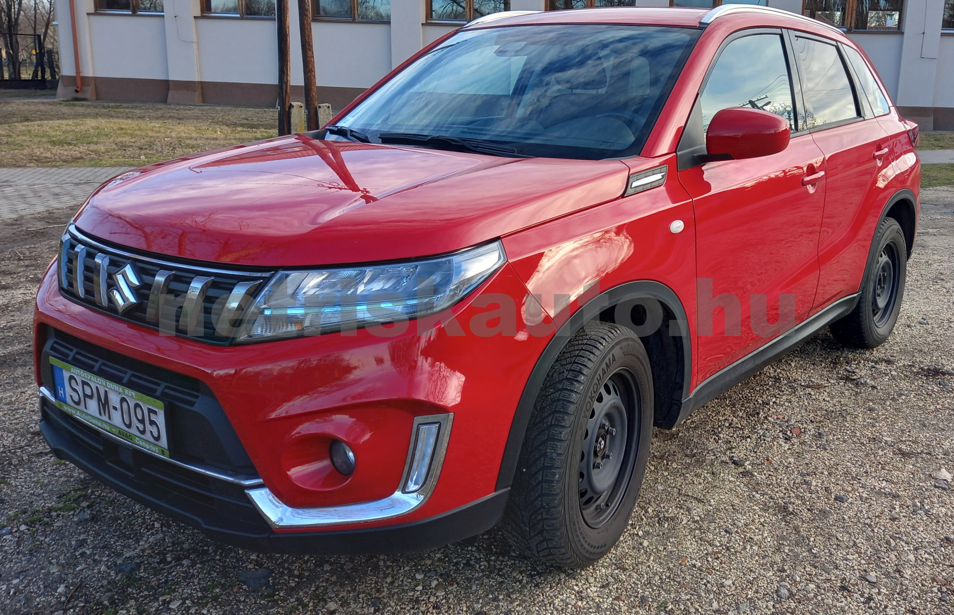 SUZUKI Vitara személygépkocsi - 1373cm3 Benzin 121024 1/8