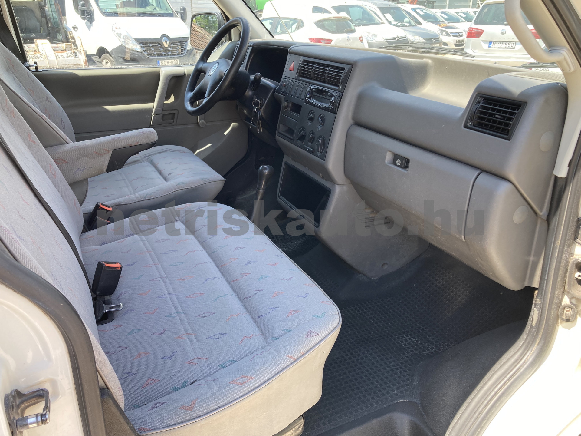 VW Transporter 2.5 Mixto tehergépkocsi 3,5t össztömegig - 2461cm3 Diesel 121513 7/9