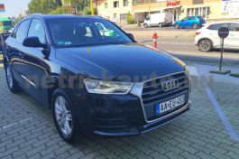 AUDI Q3 2.0 TFSi Sport quattro S-tronic személygépkocsi - 1984cm3 Benzin 121521