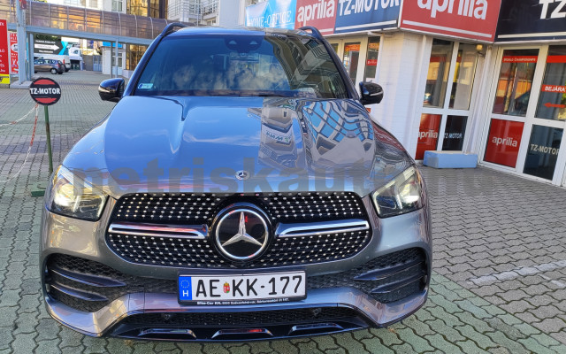 MERCEDES-BENZ GLE-osztály GLE 400 d 4Matic 9G-TRONIC személygépkocsi - 2925cm3 Diesel 121284 3/12