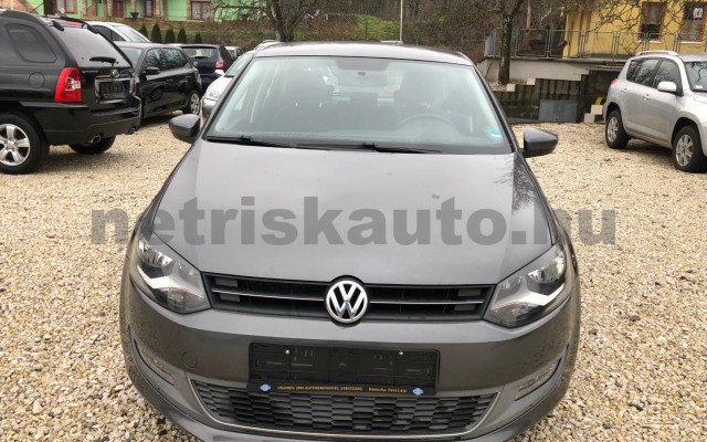 VW Polo 1.2 70 Highline személygépkocsi - 1198cm3 Benzin 119998 6/12
