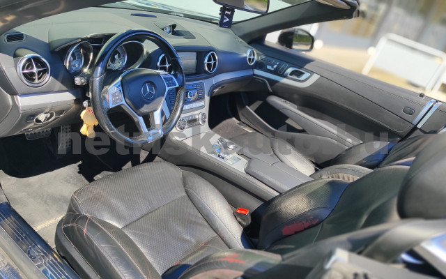 MERCEDES-BENZ SL-osztály SL 500 Roadster Aut. személygépkocsi - 4663cm3 Benzin 121527 5/12