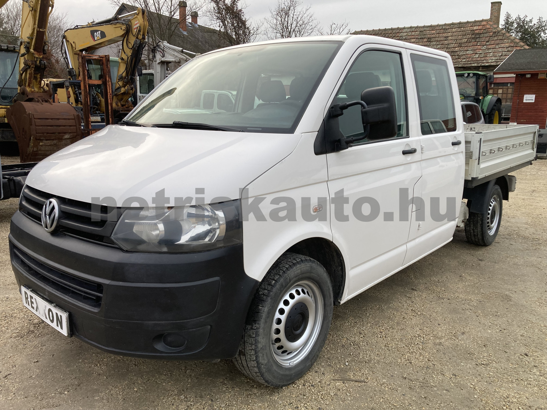 VW Transporter 2.0 CR TDI BMT tehergépkocsi 3,5t össztömegig - 1968cm3 Diesel 121349 1/11