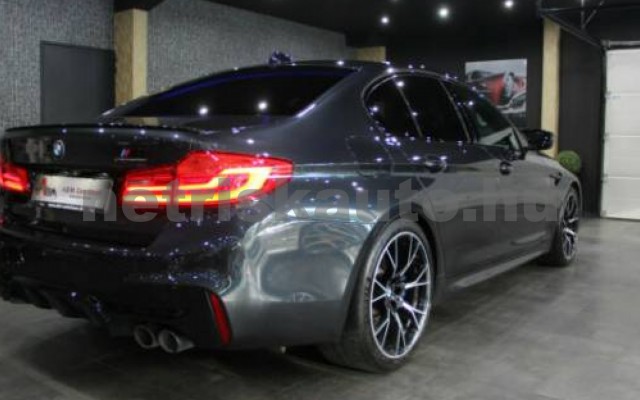 BMW M5 személygépkocsi - 4395cm3 Benzin 117762 3/7