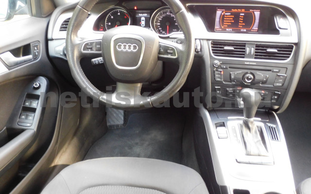 AUDI A5 2.0 TDI DPF multitronic személygépkocsi - 1968cm3 Diesel 120861 6/12