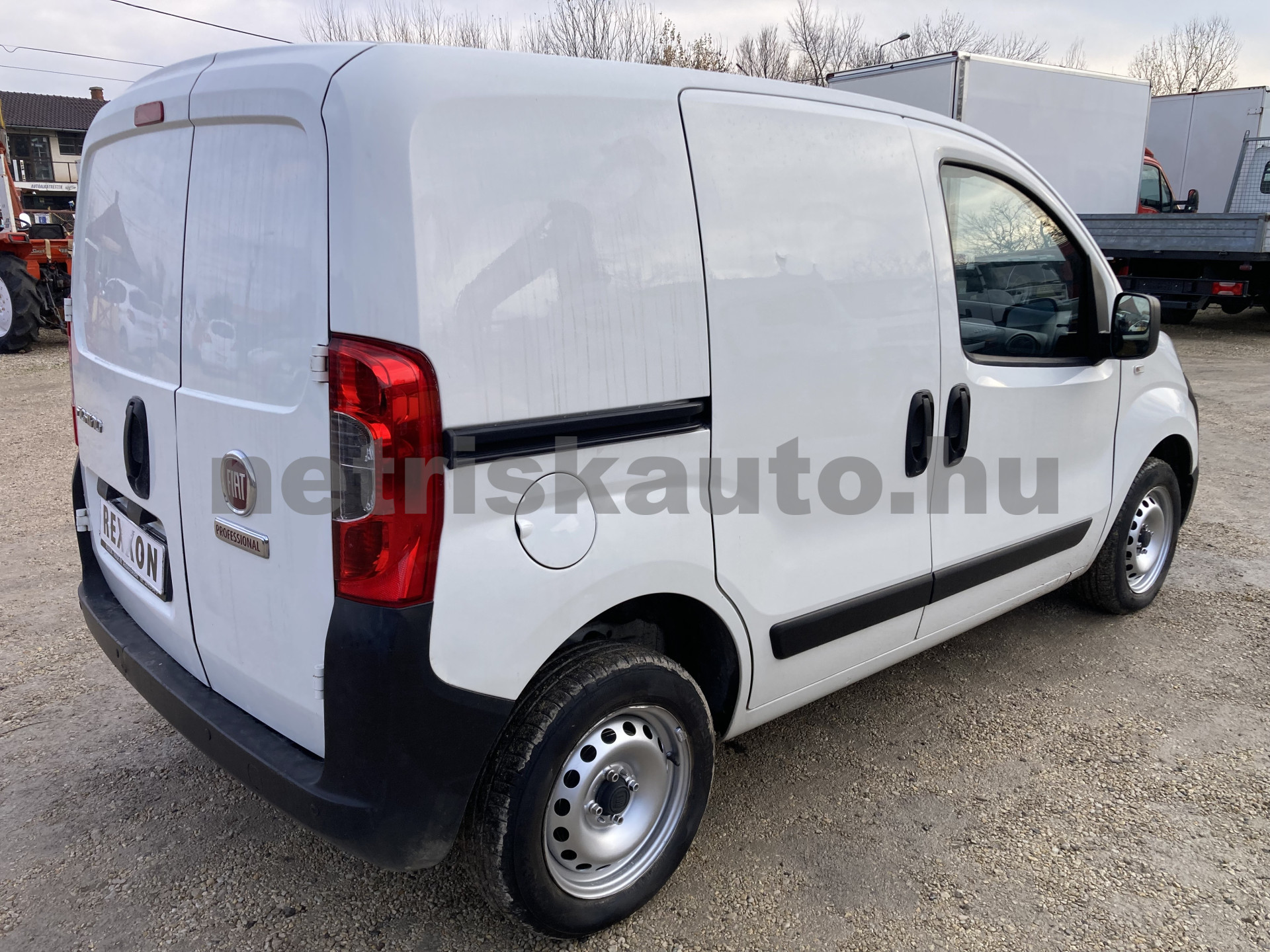 FIAT Fiorino 1.3 Mjet SX E6 tehergépkocsi 3,5t össztömegig - 1248cm3 Diesel 121339 4/9