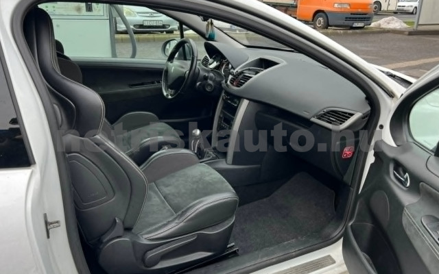 PEUGEOT 207 1.6 16V RC személygépkocsi - 1598cm3 Benzin 121535 5/8