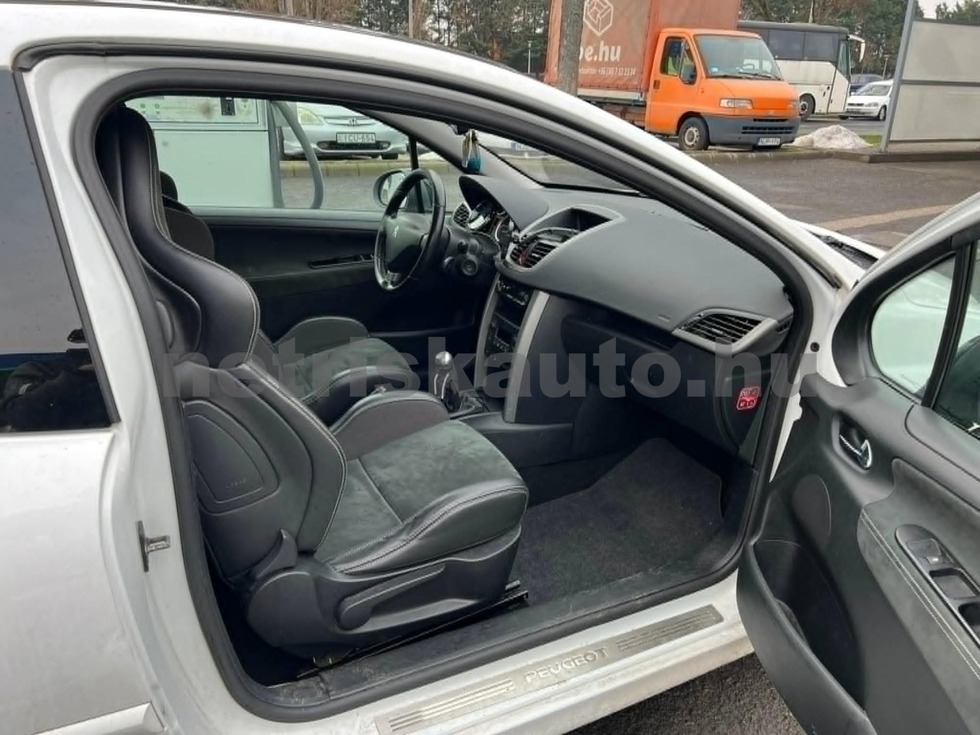 PEUGEOT 207 1.6 16V RC személygépkocsi - 1598cm3 Benzin 121535 5/8