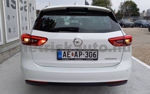 OPEL Insignia 1.6 CDTI ecoTEC Edition S&S személygépkocsi - 1598cm3 Diesel 120416 9/38