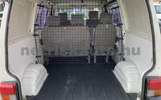 VW Transporter 2.5 Mixto tehergépkocsi 3,5t össztömegig - 2461cm3 Diesel 121415 9/9