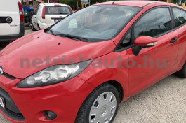 FORD Fiesta 1.4 TDCi Ambiente tehergépkocsi 3,5t össztömegig - 1399cm3 Diesel 120192