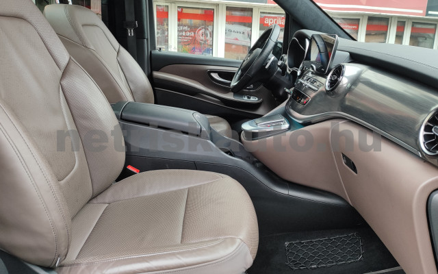 MERCEDES-BENZ V-osztály V 300 BlueTEC/d K Aut. 7sz tehergépkocsi 3,5t össztömegig - 1950cm3 Diesel 121354 7/12