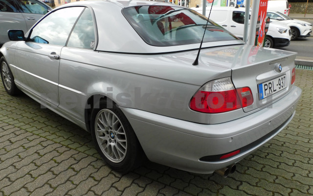 BMW 3-as sorozat 318Ci személygépkocsi - 1995cm3 Benzin 121137 6/12