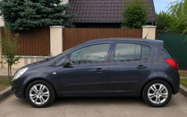 OPEL Corsa 1.2 Cosmo személygépkocsi - 1229cm3 Benzin 121570 6/6