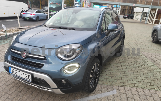 FIAT 500X 1.3 T4 City Cross Aut. személygépkocsi - 1332cm3 Benzin 121592 11/12