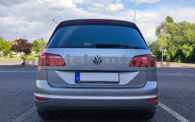 VW Golf 1.4 TSI BMT Comfortline DSG személygépkocsi - 1395cm3 Benzin 120262 2/8