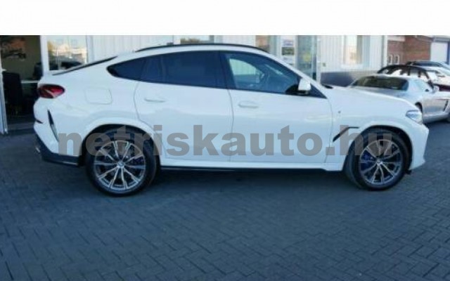 BMW X6 személygépkocsi - 2993cm3 Diesel 117646 6/7