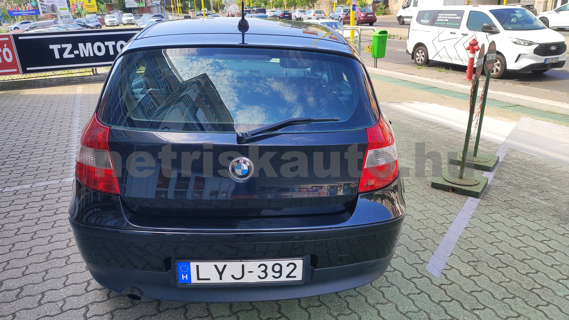 BMW 1-es sorozat 116i személygépkocsi - 1596cm3 Benzin 121523 4/12