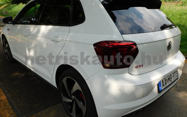 VW Polo 2.0 TSI GTI DSG személygépkocsi - 1984cm3 Benzin 120100 2/12