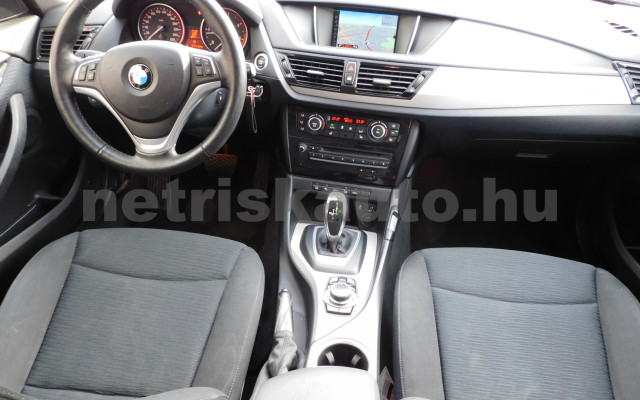 BMW X1 X1 xDrive20d Aut. személygépkocsi - 1995cm3 Diesel 120708 8/12